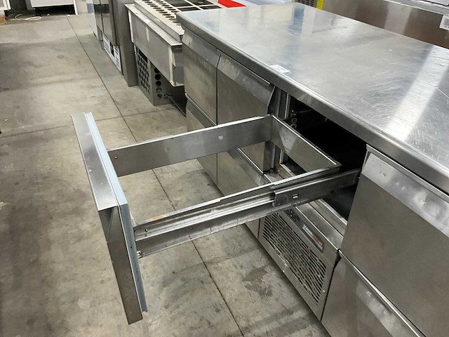 Novameta koelwerkbank - afbeelding 5 van  7