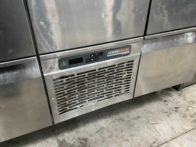 Novameta koelwerkbank - afbeelding 4 van  7