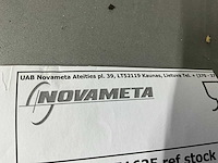 Novameta rvs vorm - afbeelding 5 van  5