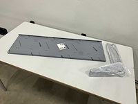 Novameta rvs wandschap - afbeelding 1 van  5
