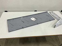 Novameta rvs wandschap - afbeelding 2 van  5