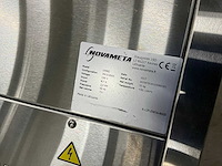 Novameta uwm2 drop in 2/1 gn au bain-marie - afbeelding 7 van  7
