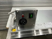 Novameta uwp1 inbouw warmhoudplaat - afbeelding 5 van  6