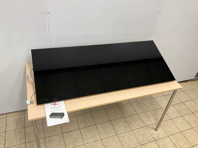 Novameta uwp1 inbouw warmhoudplaat - afbeelding 1 van  7