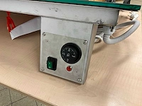 Novameta uwp1 inbouw warmhoudplaat - afbeelding 3 van  7