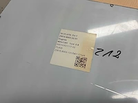 Novameta uwp1 inbouw warmhoudplaat - afbeelding 6 van  7