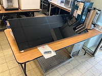 Novameta uwp1 inbouw warmhoudplaat - afbeelding 1 van  6