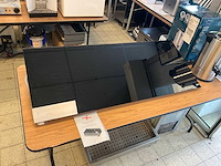 Novameta uwp1 inbouw warmhoudplaat - afbeelding 2 van  6