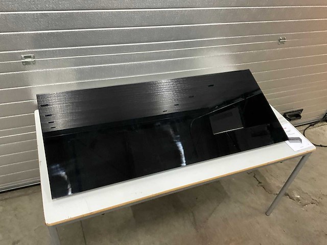 Novameta uwp1 inbouw warmhoudplaat - afbeelding 3 van  6