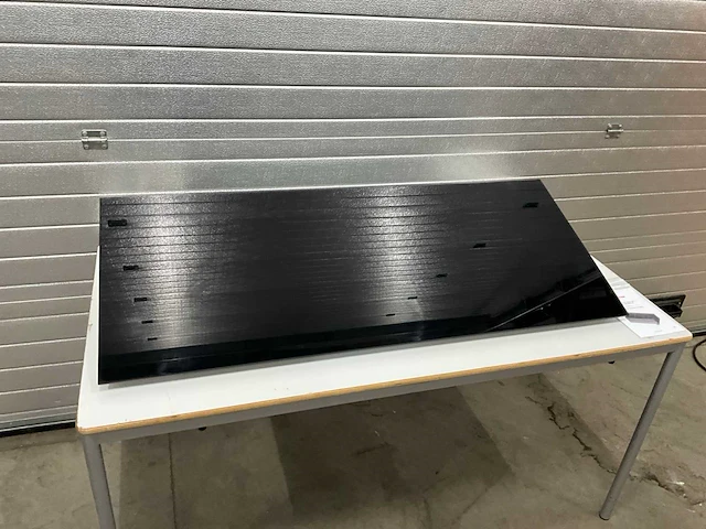 Novameta uwp1 inbouw warmhoudplaat - afbeelding 2 van  6
