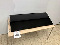 Novameta uwp1 inbouw warmhoudplaat