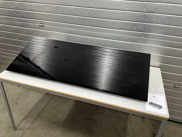Novameta uwp1 inbouw warmhoudplaat - afbeelding 1 van  6