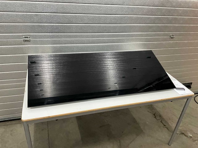 Novameta uwp1 inbouw warmhoudplaat - afbeelding 2 van  6