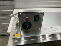 Novameta uwp1 inbouw warmhoudplaat - afbeelding 5 van  6