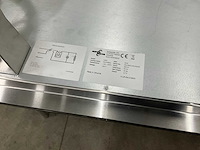 Novameta uwp1 inbouw warmhoudplaat - afbeelding 6 van  6