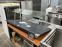 Novameta uwp1 warmhoudplaat met hoestruit - afbeelding 1 van  4