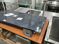 Novameta uwp1 warmhoudplaat met hoestruit - afbeelding 2 van  4