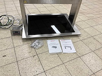 Novameta uwp2 inbouw warmhoudplaat met warmtebrug - afbeelding 2 van  8