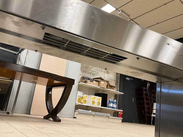 Novameta uwp2 inbouw warmhoudplaat met warmtebrug - afbeelding 4 van  8