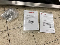 Novameta uwp2 inbouw warmhoudplaat met warmtebrug - afbeelding 5 van  8