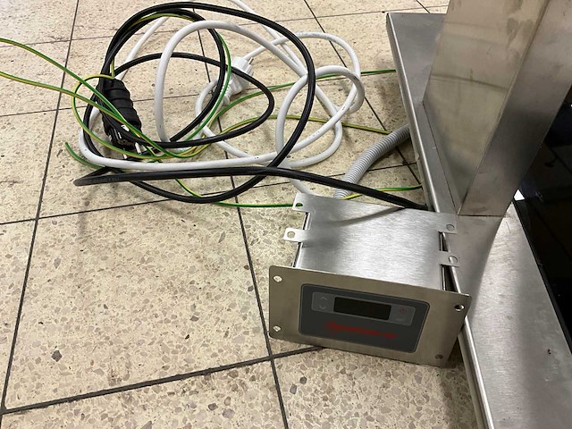 Novameta uwp2 inbouw warmhoudplaat met warmtebrug - afbeelding 6 van  8