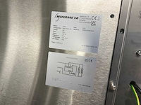 Novameta uwp2 inbouw warmhoudplaat met warmtebrug - afbeelding 8 van  8