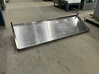 Novameta vaatwaskorven wandschap - afbeelding 1 van  5