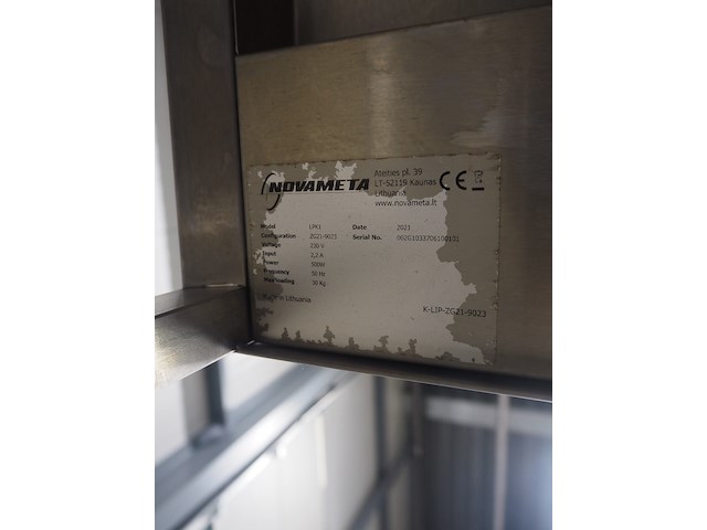 Novameta - afbeelding 2 van  10