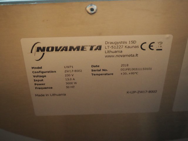 Novameta - afbeelding 5 van  5