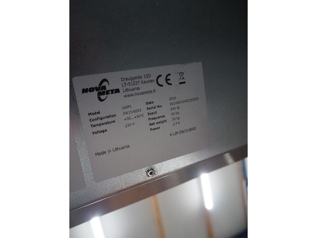 Novameta - afbeelding 3 van  3