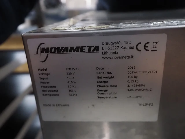 Novameta - afbeelding 7 van  7