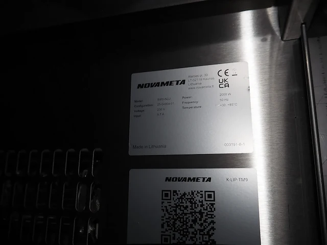 Novameta - afbeelding 7 van  7