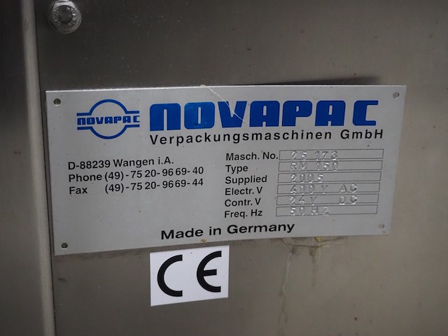 Novapac - afbeelding 14 van  29