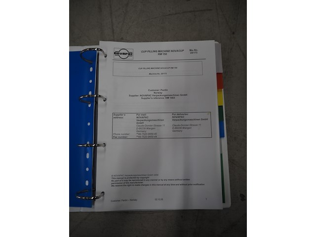 Novapac - afbeelding 21 van  29