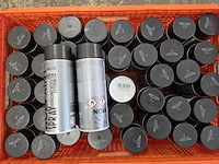 Novapaint lakspray metaaleffect antiek ijzer (180x)