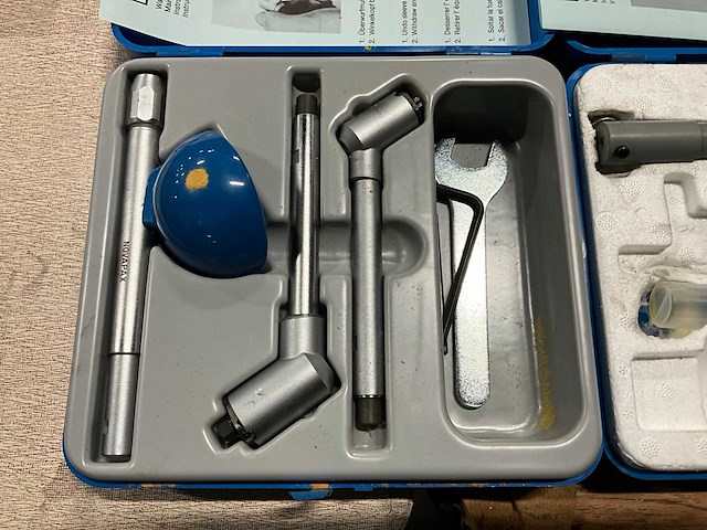 Novapax flexpoli polijstmachine - afbeelding 2 van  5