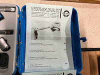 Novapax flexpoli polijstmachine - afbeelding 4 van  5