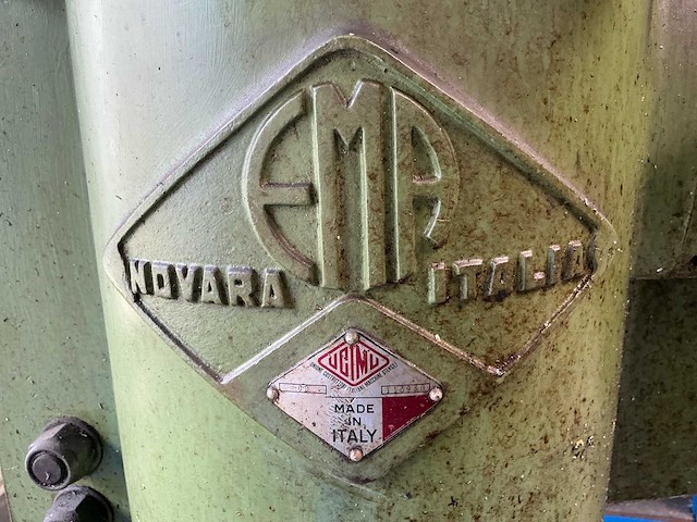 Novara italia kolomboormachine - afbeelding 8 van  16