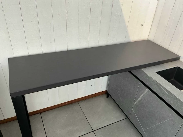 Novara n2 buitenkeuken met bar - afbeelding 7 van  16