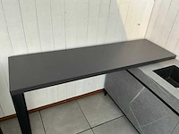 Novara n2 buitenkeuken met bar - afbeelding 7 van  16