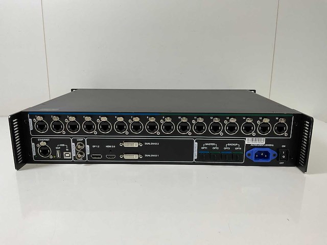 Novastar (mctrl4k), controller for led display - afbeelding 5 van  7