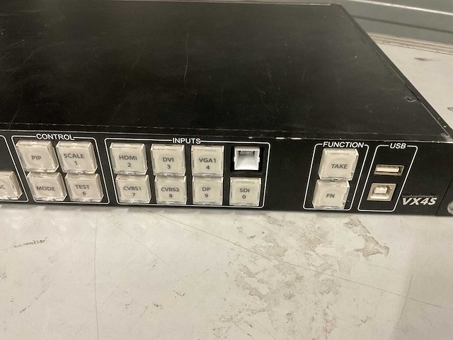 Novastar vx45 led display video controller - afbeelding 3 van  3