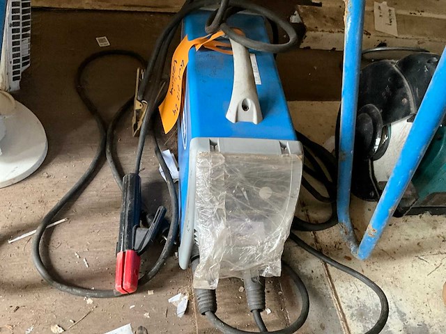Novastick 162 elektrode lasapparaat - afbeelding 1 van  5