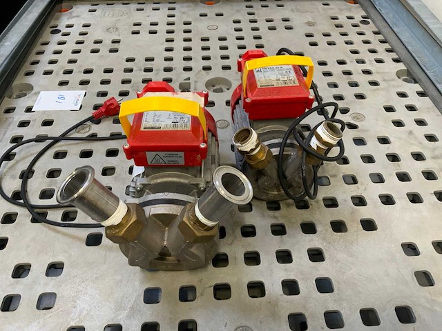 Novax 30 b wortpomp - afbeelding 2 van  3