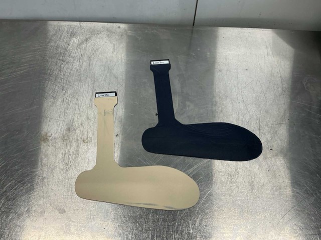 Novel pedar meetinstrument voor voetdrukmetingen - afbeelding 5 van  7