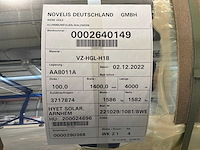Novelis - aa8011a - aluminium (4x) - afbeelding 2 van  2