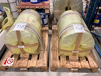 Novelis - aa8011a - rol aluminium (2x) - afbeelding 1 van  3