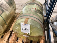 Novelis - aa8011a - rol aluminium (2x) - afbeelding 1 van  3