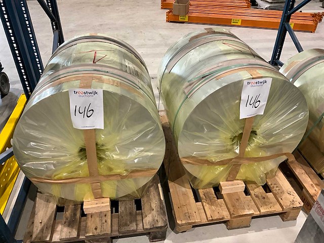 Novelis - aa8011a - rol aluminium (2x) - afbeelding 1 van  4