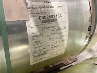 Novelis - aa8011a - rol aluminium (2x) - afbeelding 4 van  4